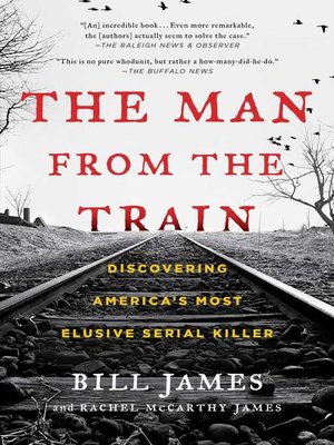cover image of The Man from the Train